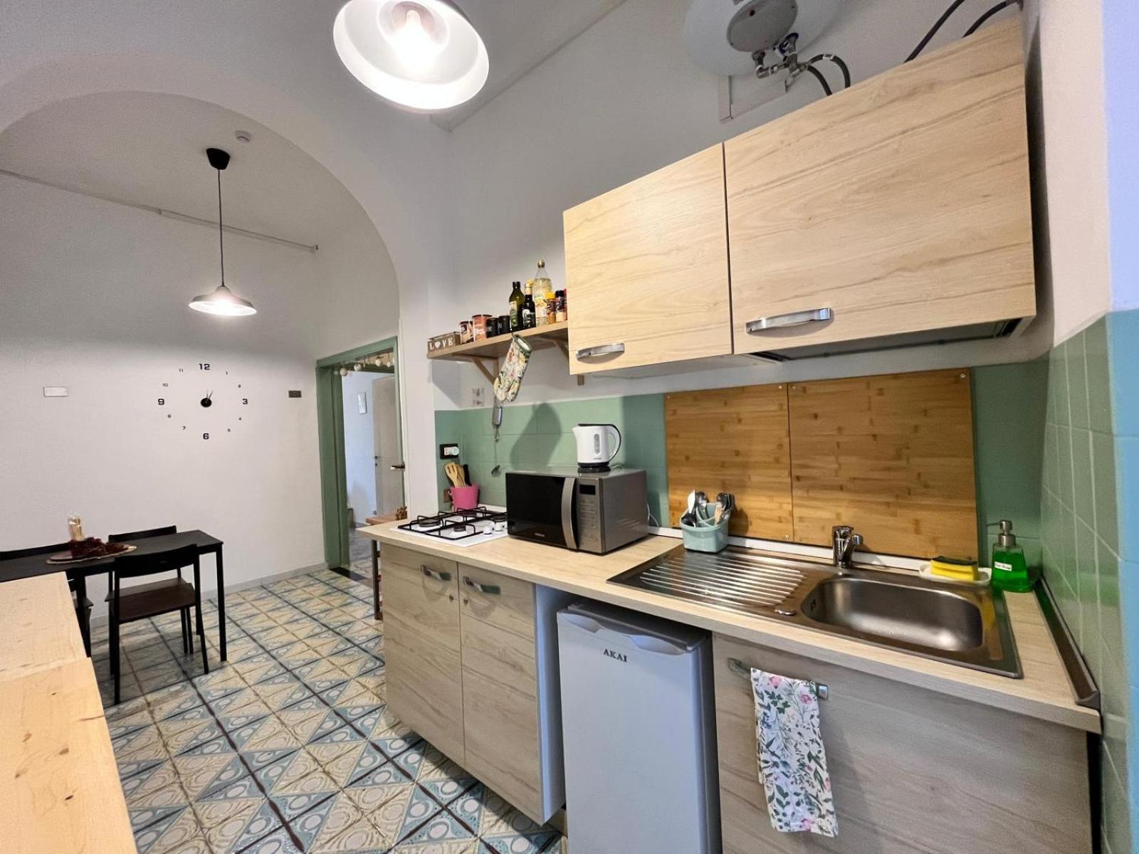Apartment Verdepigna Rome